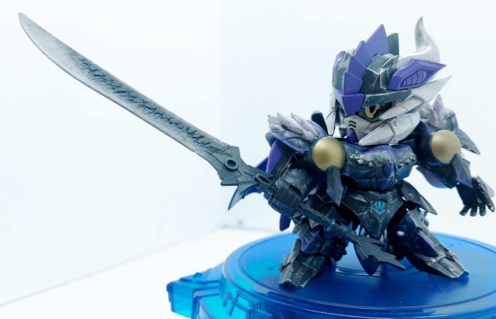 渇望の黒創  滅尽龍ハンター ゼロガンダム–4枚目/制作者：昨日の 🎈W