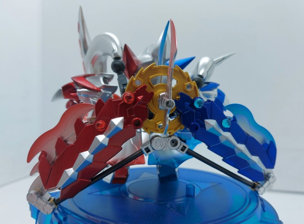 極み熾き凍 灼零龍ハンター ゼロガンダム–4枚目/制作者：昨日の 🎈W