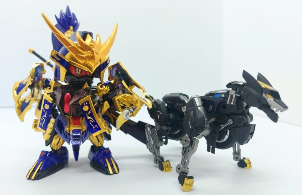 同場加映  加爾克！