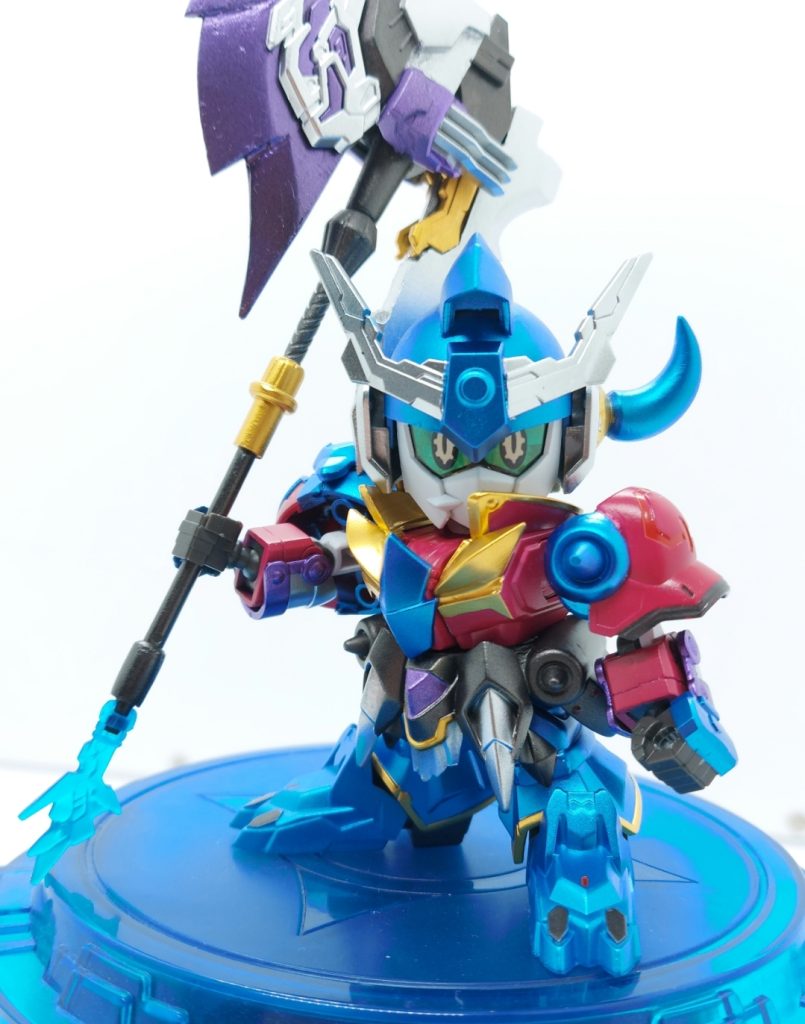 善悪逆転 鏡像機兵 ゼロガンダム–3枚目/制作者：昨日の 🎈W