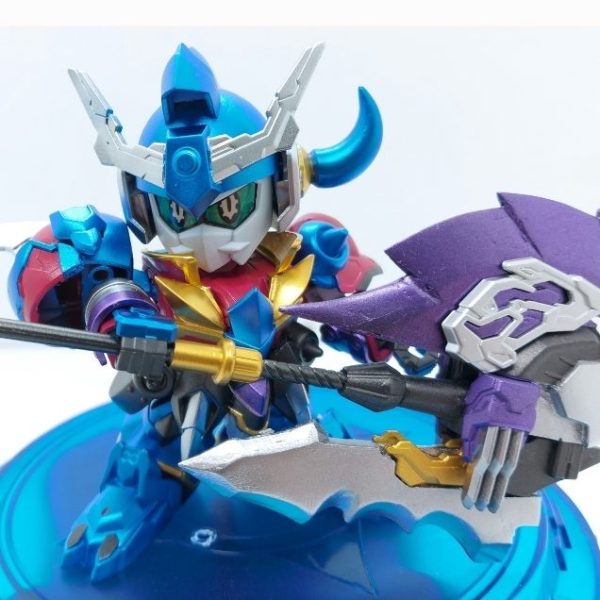 善悪逆転 鏡像機兵 ゼロガンダム