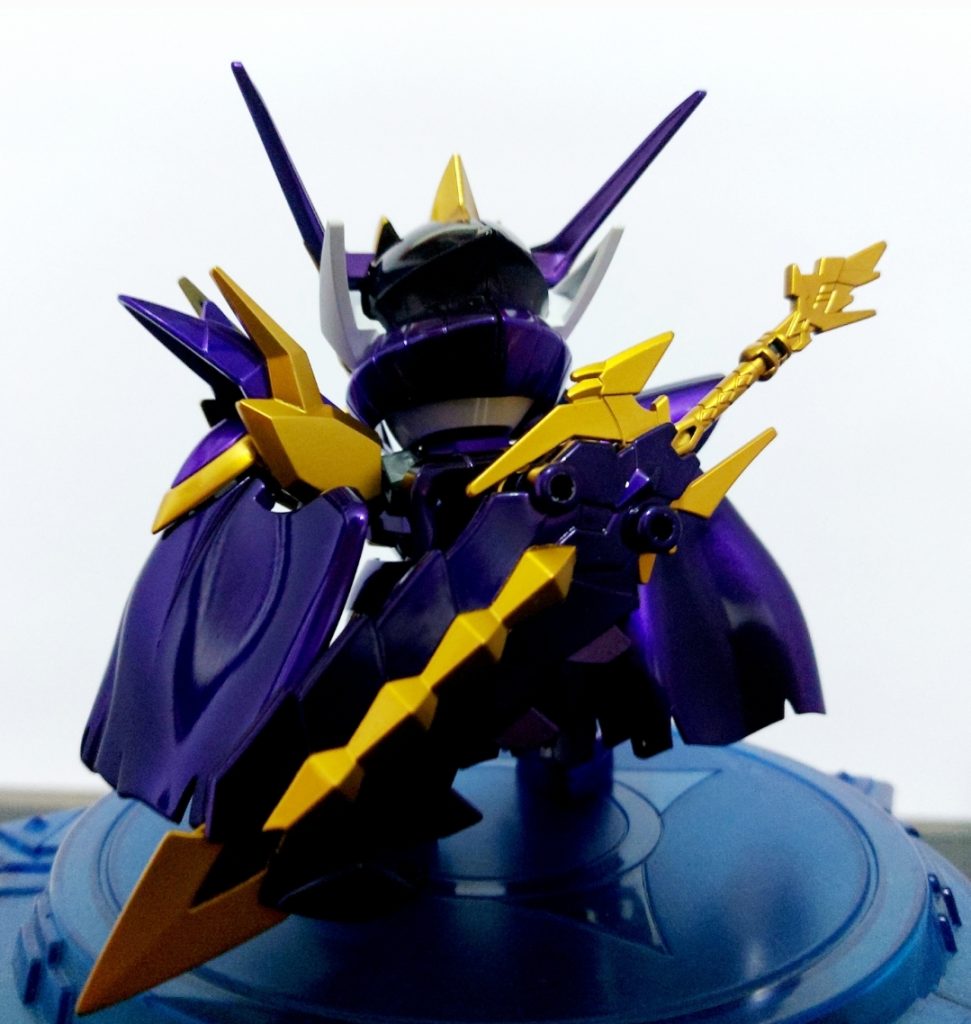 黄金樹の大盾 守衛騎士 ゼロガンダム–3枚目/制作者：昨日の 🎈W