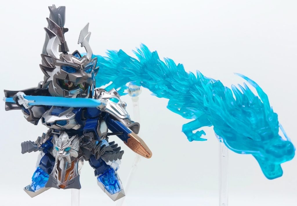 白虎の剣を喰らえ！！！