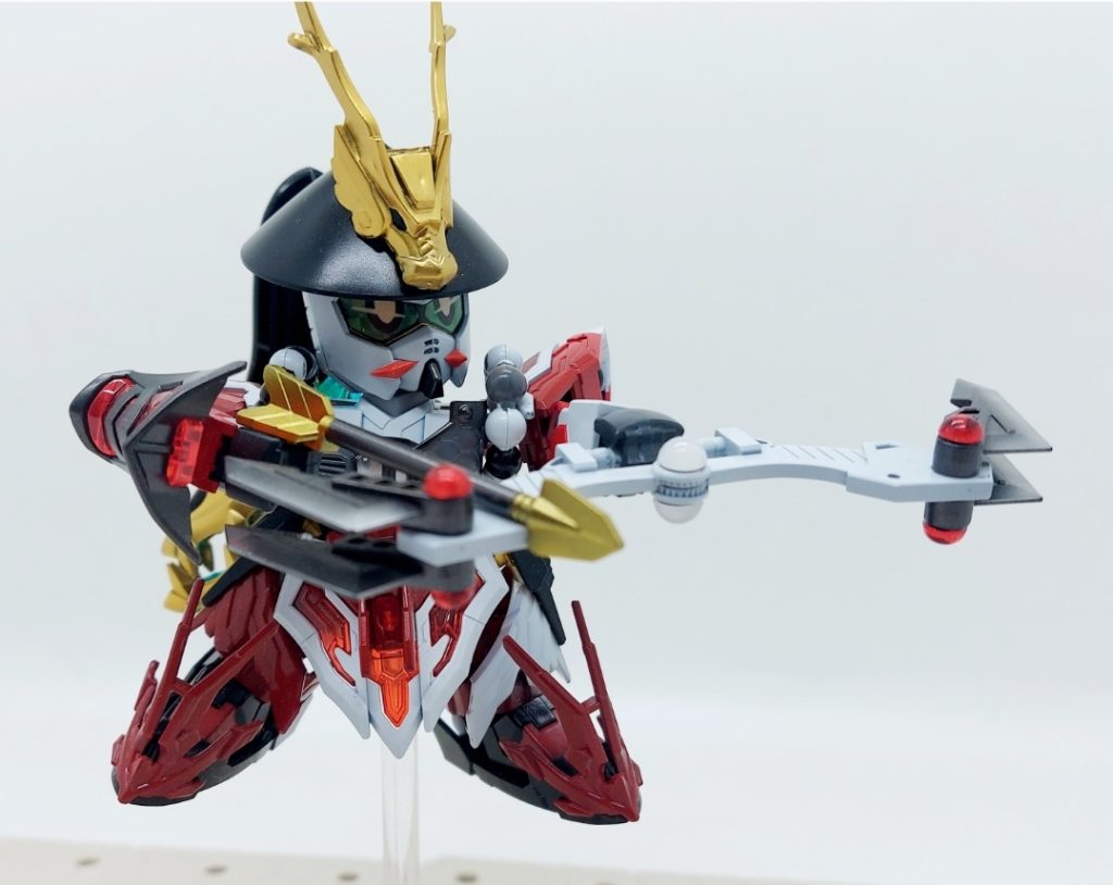 金樽清酒斗十千 歌舞伎ハンター   ゼロガンダム–3枚目/制作者：昨日の 🎈W