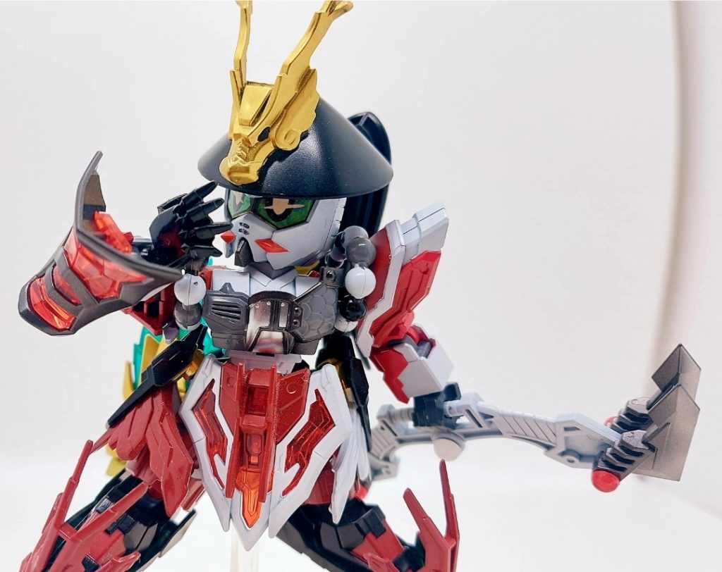 金樽清酒斗十千 歌舞伎ハンター   ゼロガンダム–5枚目/制作者：昨日の 🎈W