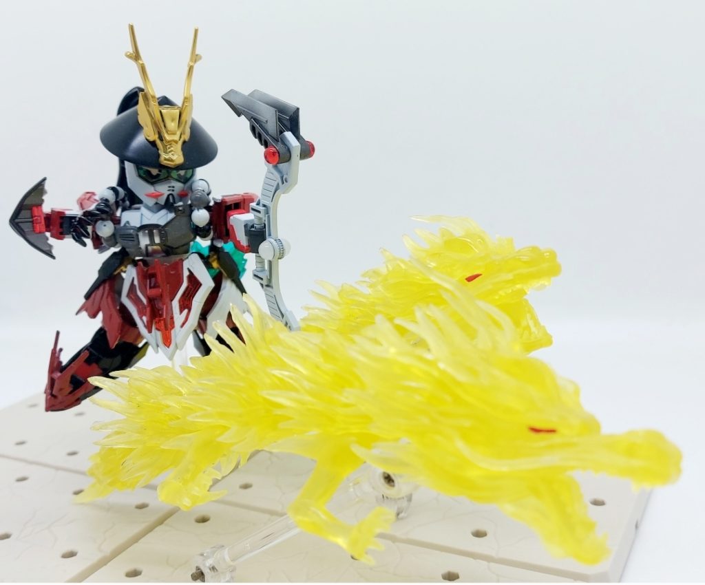 竜が我が敵を喰らう!!!!