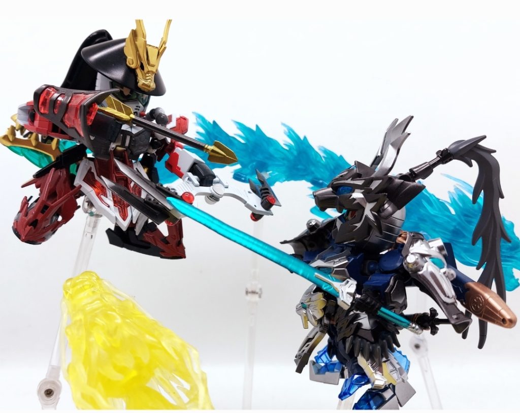 金樽清酒斗十千 歌舞伎ハンター   ゼロガンダム–4枚目/制作者：昨日の 🎈W