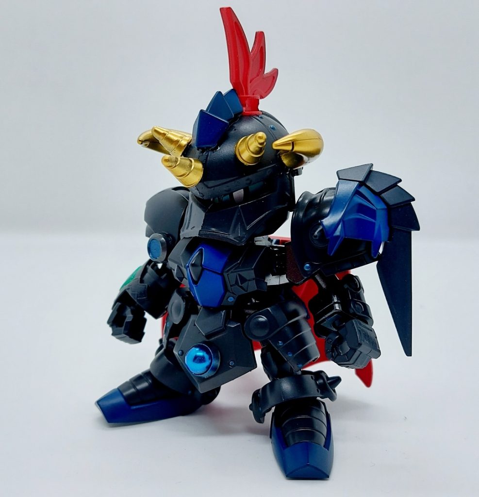 武芸百般  角鬥士 ゼロガンダム–2枚目/制作者：昨日の 🎈W