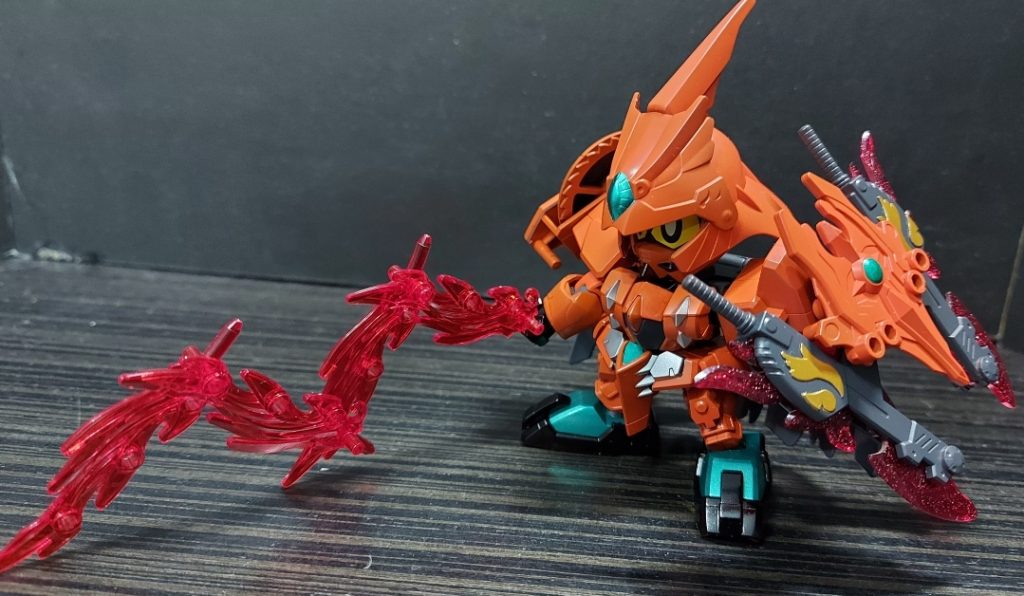 女王の守 近衛騎士 ゼロガンダム–5枚目/制作者：昨日の 🎈W