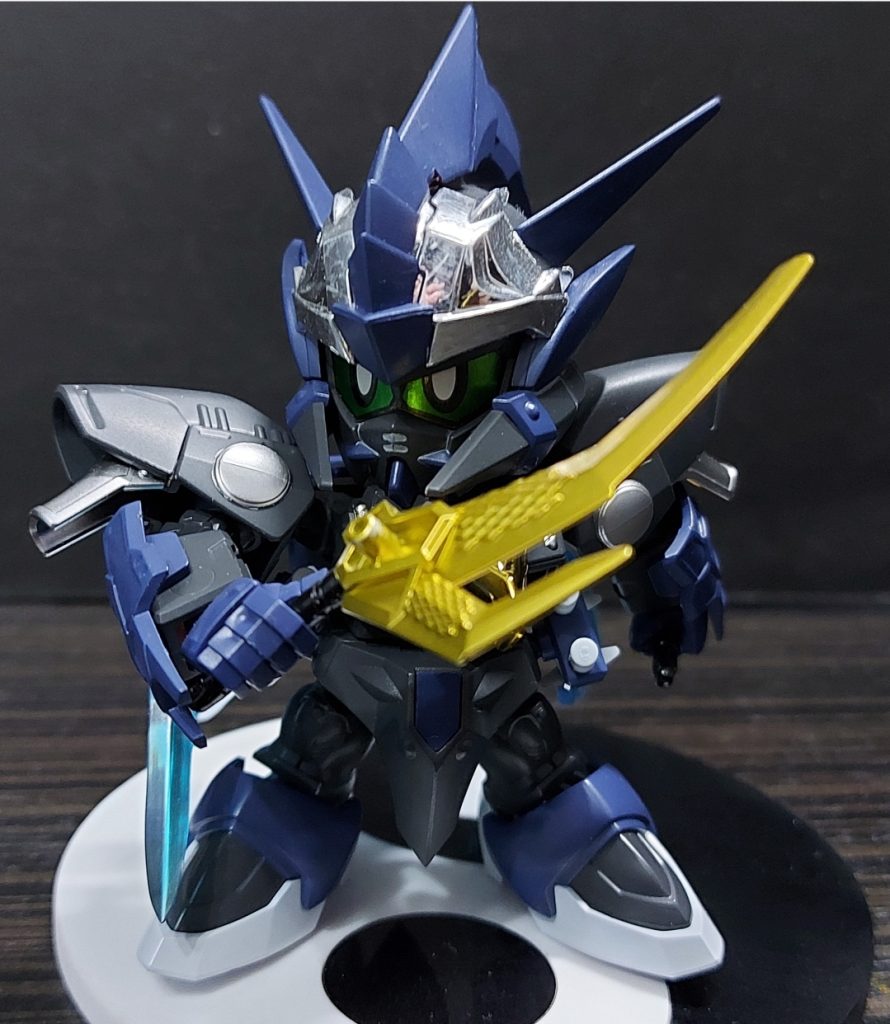 禍津厄災 百鬼の忍 ゼロガンダム–5枚目/制作者：昨日の 🎈W