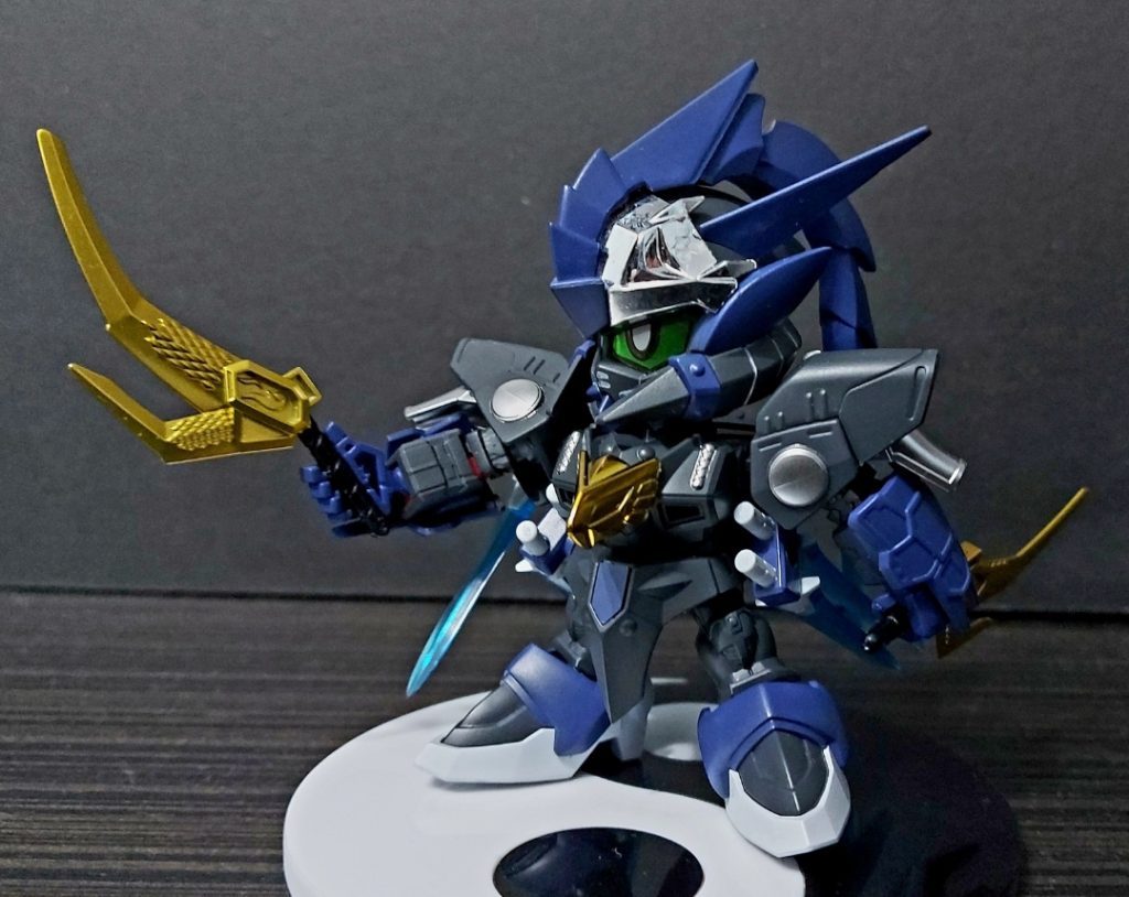 禍津厄災 百鬼の忍 ゼロガンダム–4枚目/制作者：昨日の 🎈W