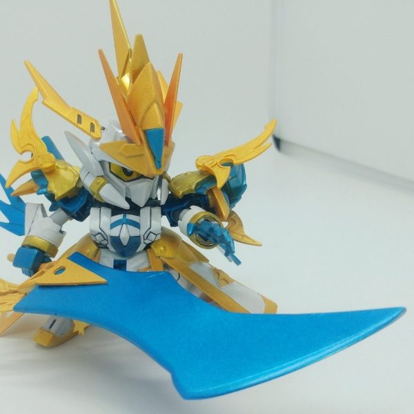 曙光守護者 鎧 ゼロガンダム