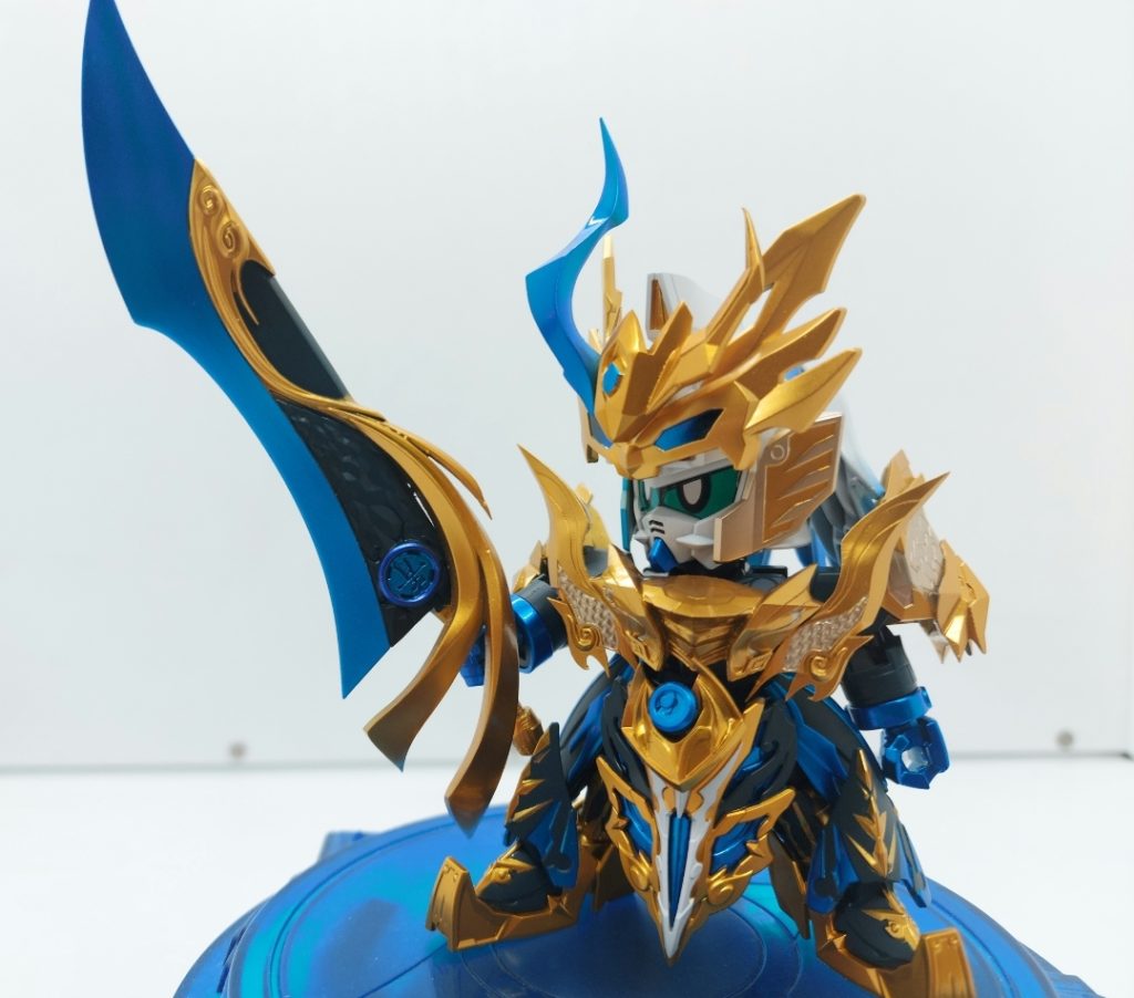 列陣在東，青龍聽令！鎧 ゼロガンダム–5枚目/制作者：昨日の 🎈W