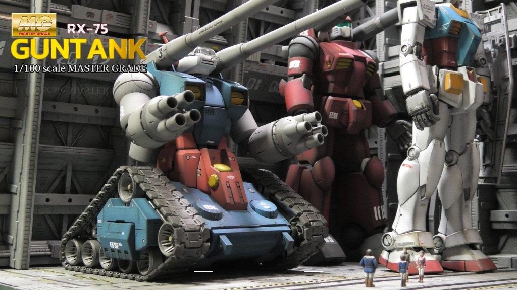 ただフィギュアの数がいつも以上に多いのには苦労しました。操縦士が3体、直立のフィギュアが4体です。なんとか筆塗りで仕上げましたが、あまり撮影していなくてご紹介できませんでしたね(笑)またの機会にご紹介したいと思います。