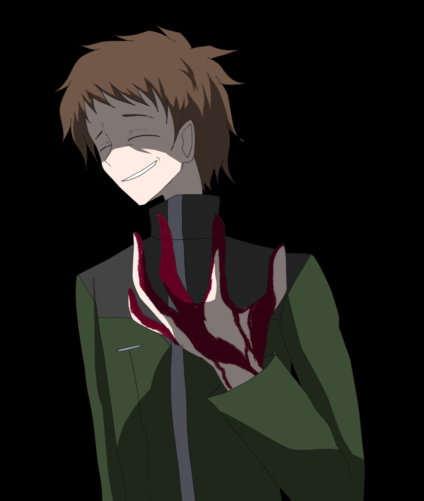 オマケ身長が高く常に穏やかな表情をしている男性、「ハウンドΦ」のコールサインを持つアイレス·アーチャー少尉。趣味が「何かを握り潰す」ことであり握力がヤバく大人一人投げ飛ばして殺害した経歴を持つ、一年戦争時にジオン兵の少女をジムのマニピュレーターで握りつぶすなど部隊屈指の殺人鬼。「オレは虐殺者になれて幸せだ…こんなに楽しい事がいつでもできる」