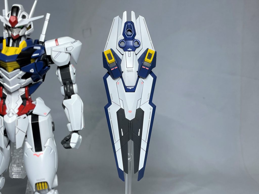 HG　ガンダムエアリアル改造–8枚目/制作者：タケシ