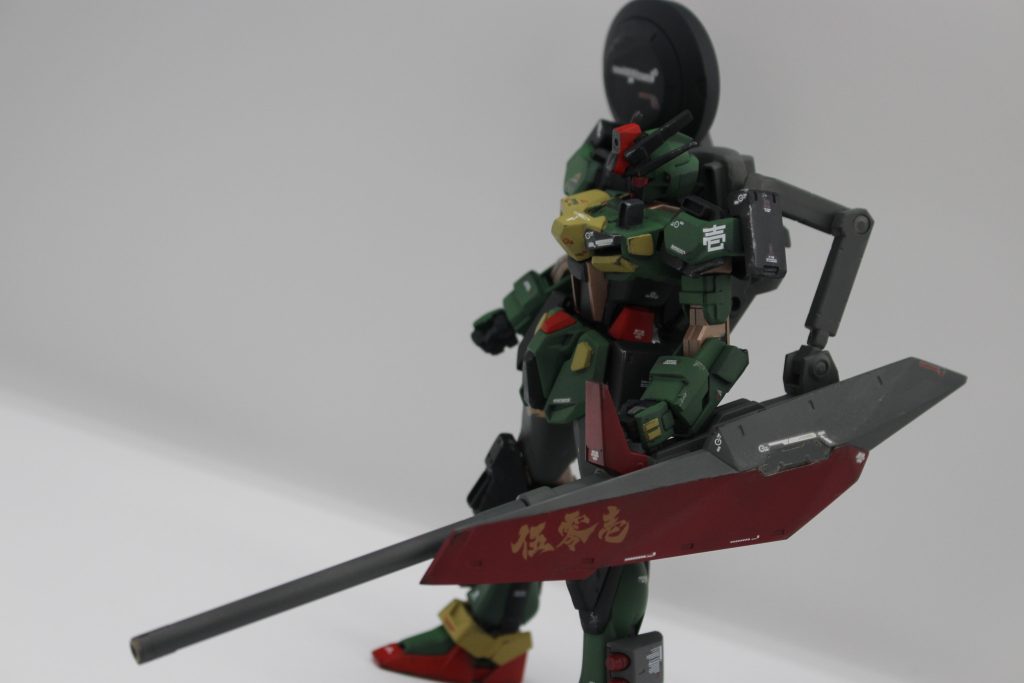 ランチャーストライクのアグニを凌ぐレベルの火力が出せる設定です