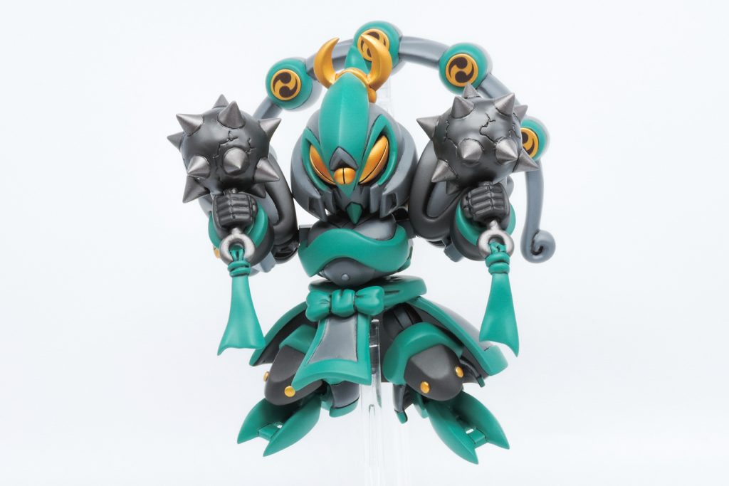 幻牙怒憎(ゲンガオゾ)–7枚目/制作者：akatsuki