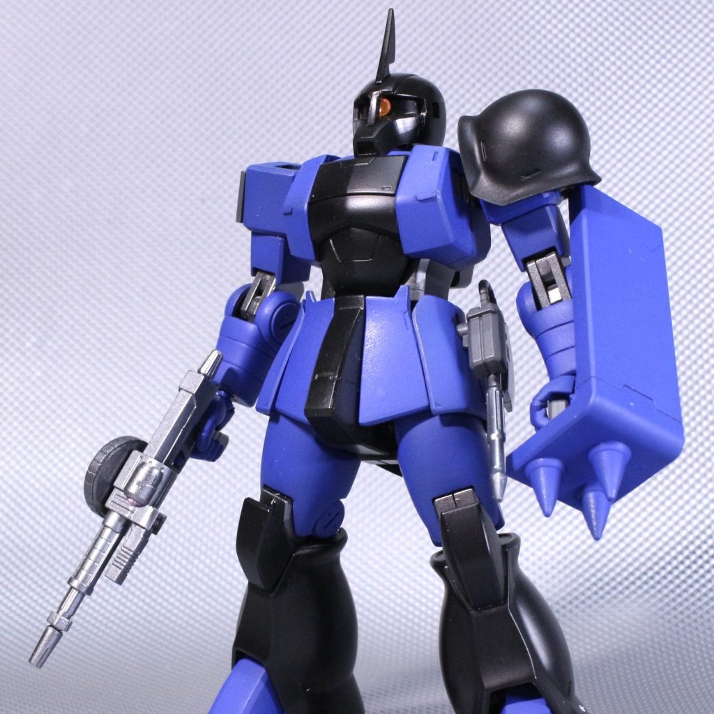 HGUCザクⅠ｜りゅうさんのガンプラ作品｜GUNSTA（ガンスタ）