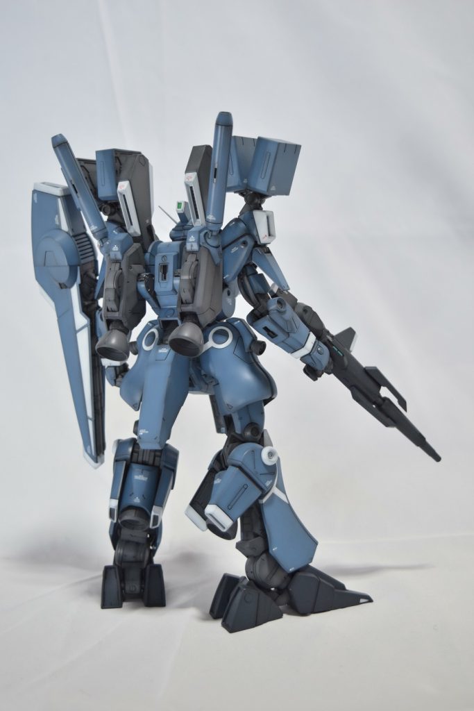 【MG ORX-013 ガンダムMk-Ⅴ】–7枚目/制作者:@SIRIUSdanna