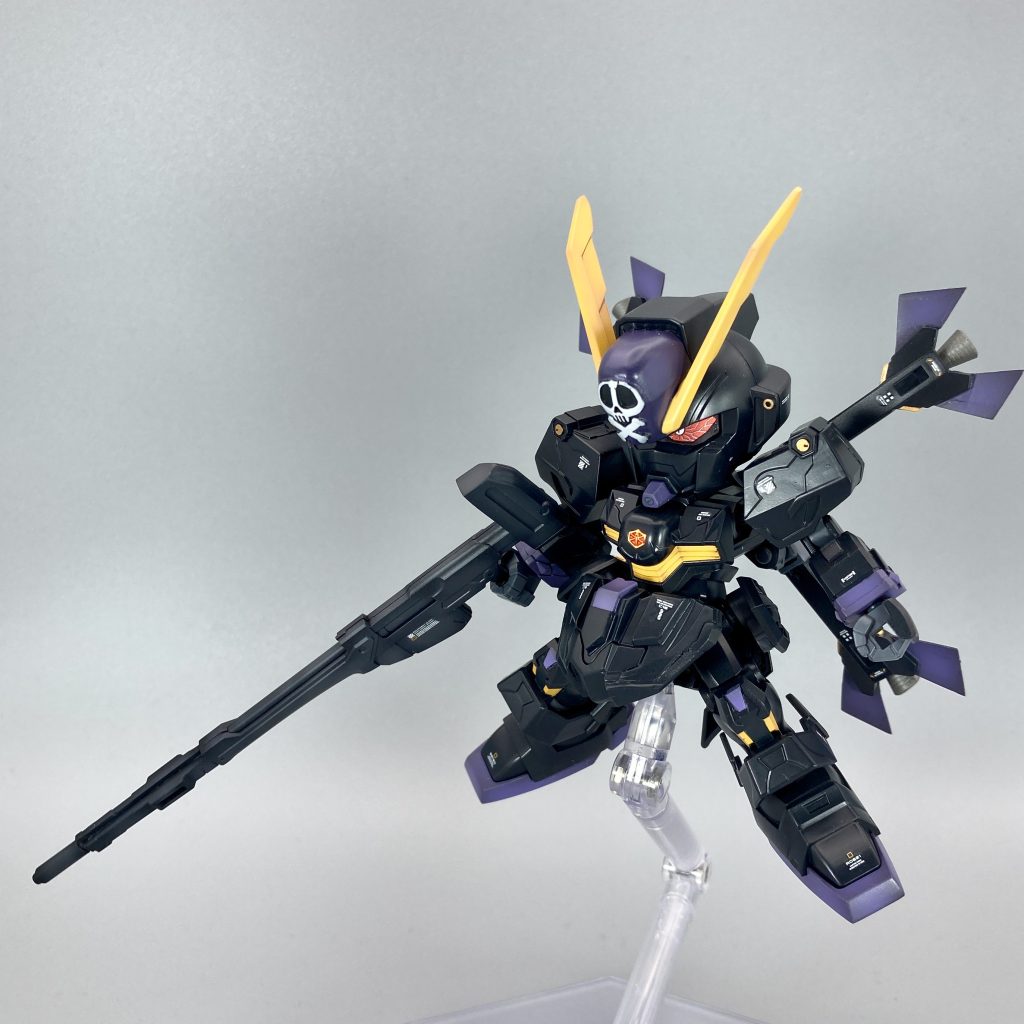 SD クロスボーンガンダムX2改–7枚目/制作者：241