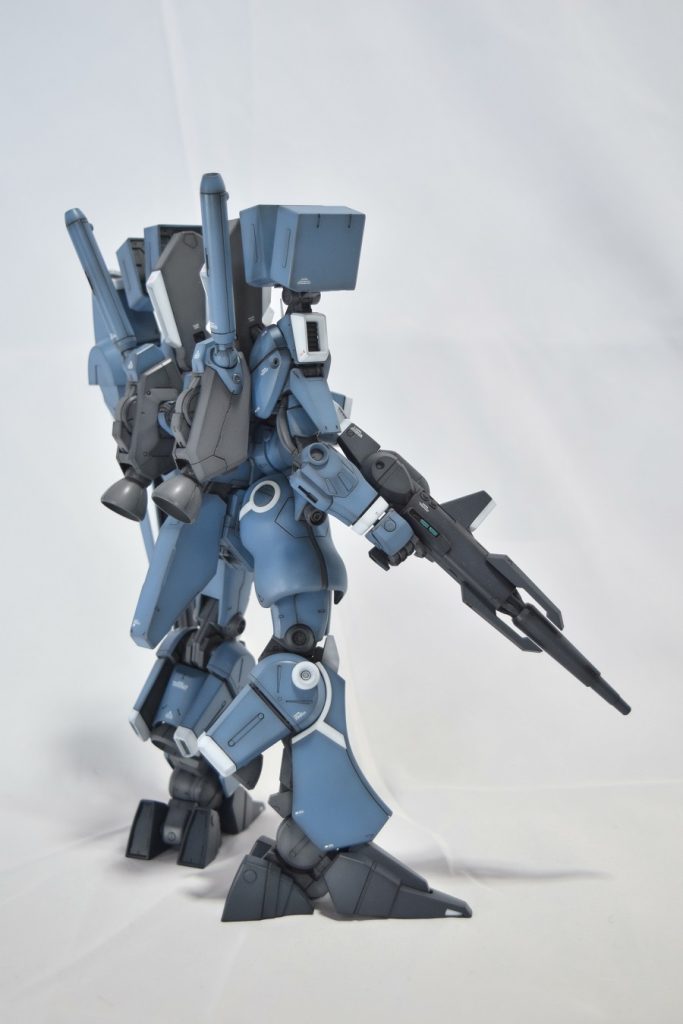 【MG ORX-013 ガンダムMk-Ⅴ】–8枚目/制作者:@SIRIUSdanna