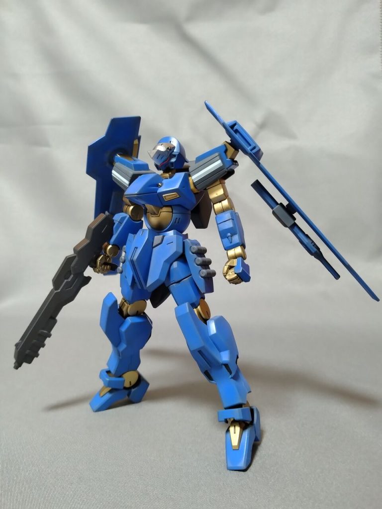 ●Ｇレコ●モンテーロ／クリム・ニック専用機–2枚目/制作者：nikoniko