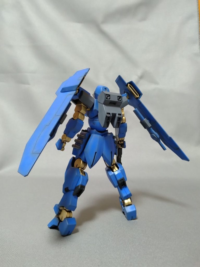 ●Ｇレコ●モンテーロ／クリム・ニック専用機–3枚目/制作者：nikoniko