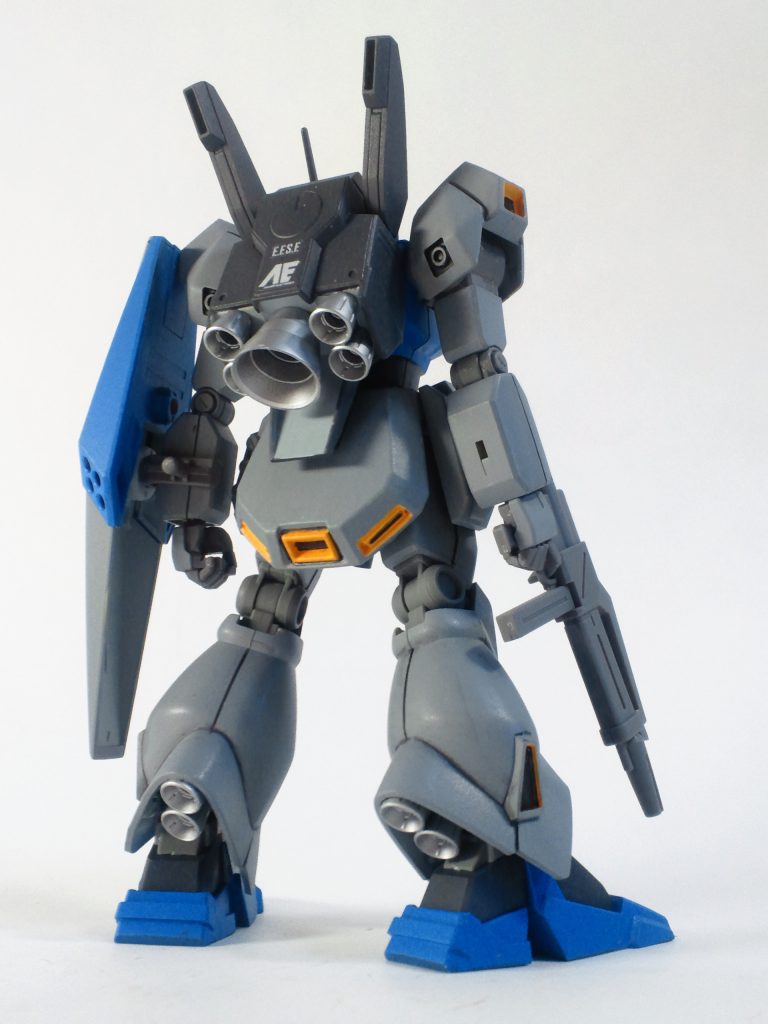RGM-89A3 ジェガン(次世代試作機)–4枚目/制作者：あべ模型製作所
