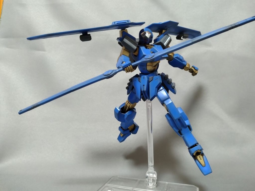 ●Ｇレコ●モンテーロ／クリム・ニック専用機–4枚目/制作者：nikoniko