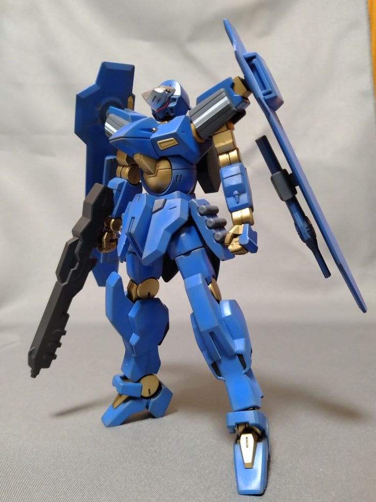 ○Ｇレコ○モンテーロ／クリム・ニック専用機｜nikonikoさんのガンプラ