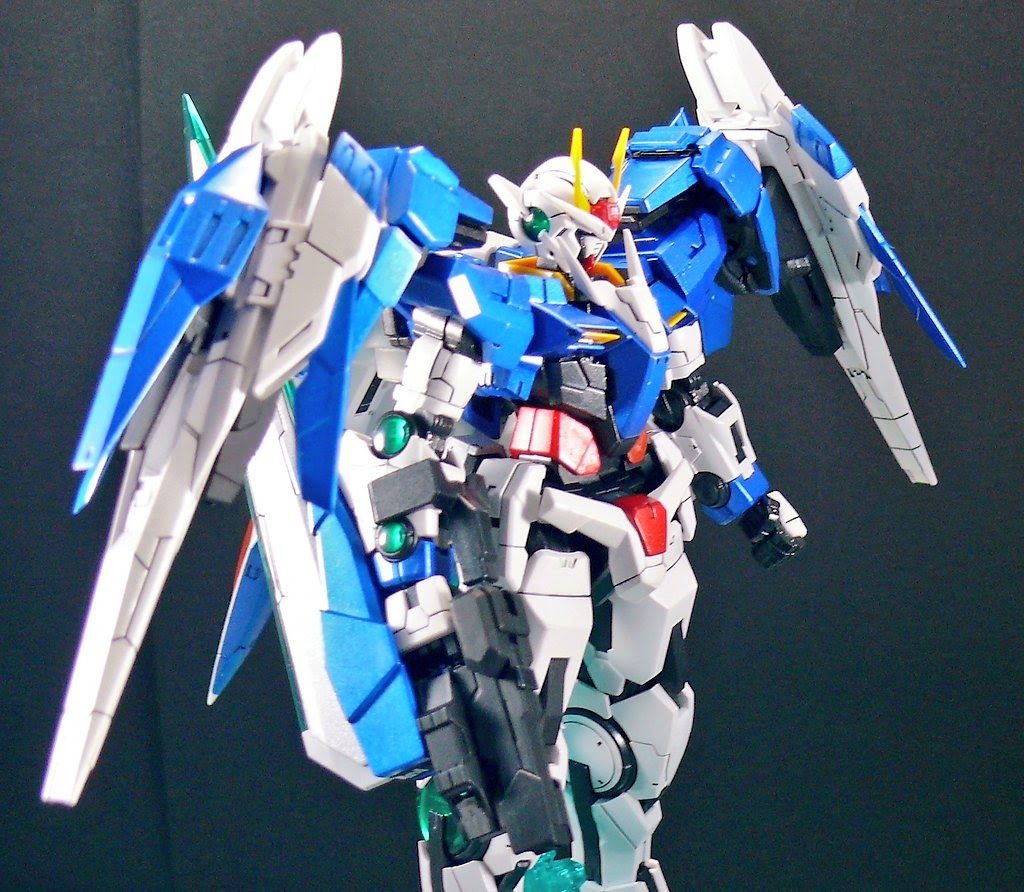 RG ダブルオーライザー–4枚目/制作者：jonathan0000