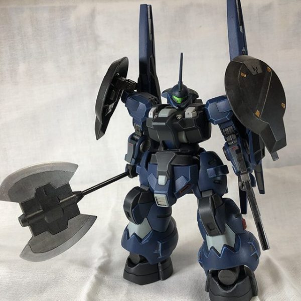 ディランザ空間突撃仕様