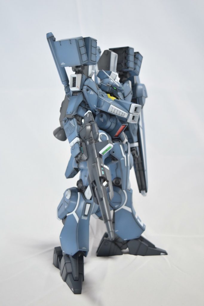 【MG ORX-013 ガンダムMk-Ⅴ】–9枚目/制作者:@SIRIUSdanna