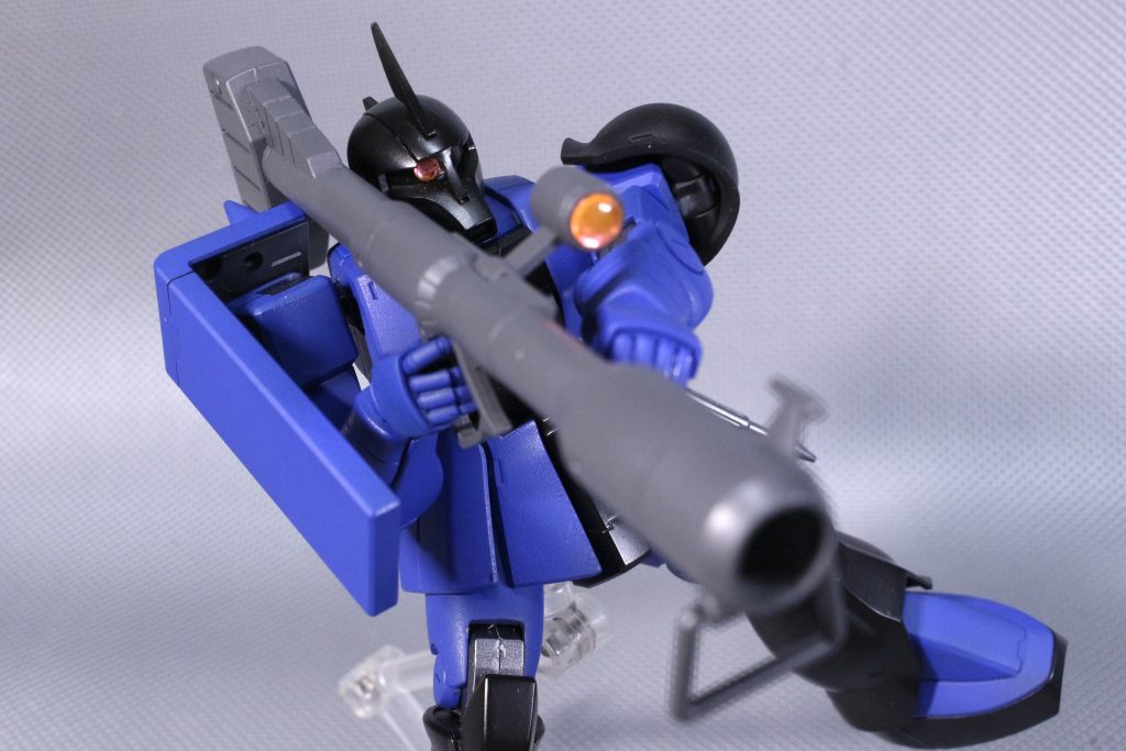 HGUCザクⅠ–4枚目/制作者:りゅう