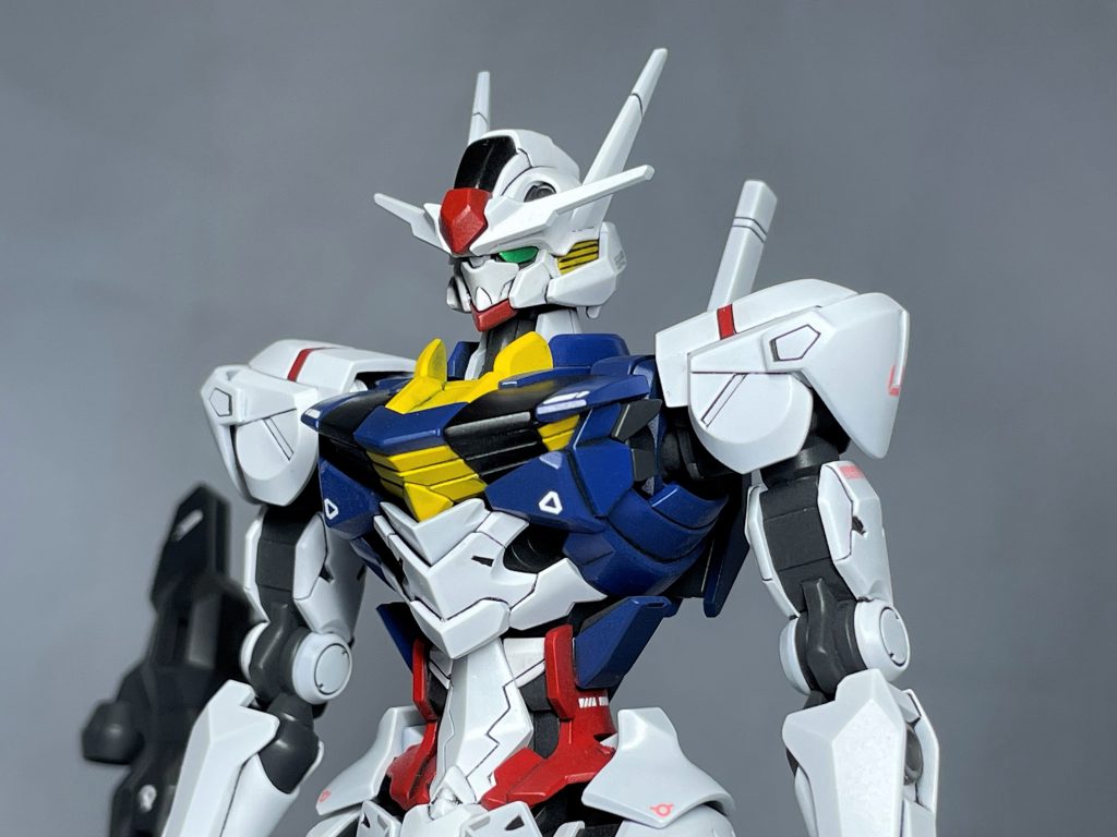 HG　ガンダムエアリアル改造–2枚目/制作者：タケシ