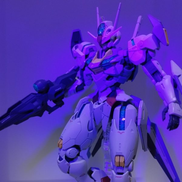 フルメカニクス　ガンダムエアリアル　パーメットスコアⅥ