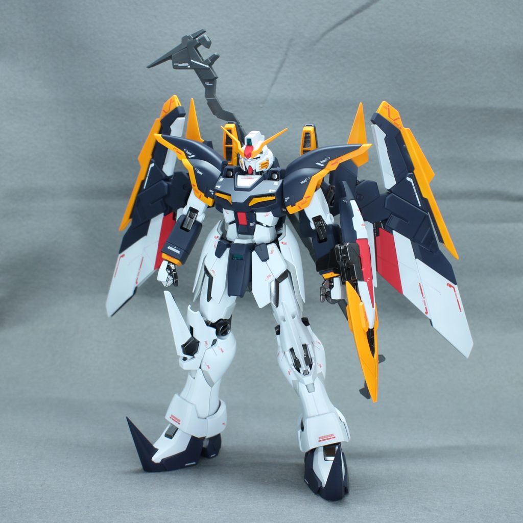 MG ガンダムデスサイズEW(ルーセット装備)–2枚目/制作者：Necro