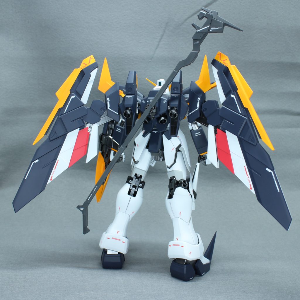 MG ガンダムデスサイズEW(ルーセット装備)–3枚目/制作者：Necro