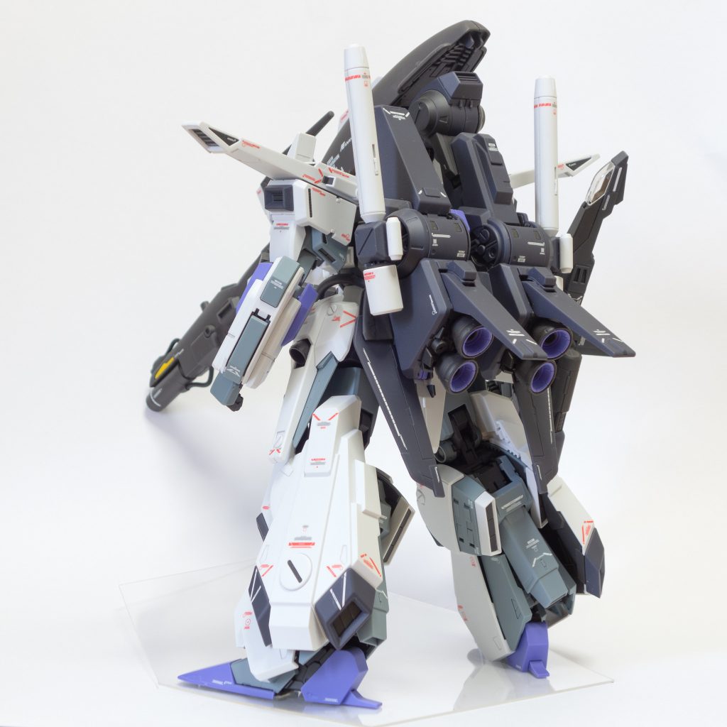 MG FAZZ ver.ka–3枚目/制作者：mugi