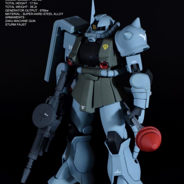 ザクウォッチャー