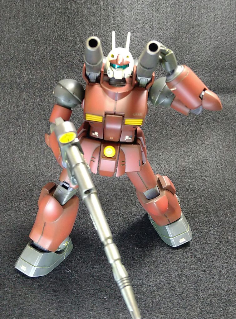 ポージングはまだまだ決まりません。上手な方の作例を参考に精進したいと思います。