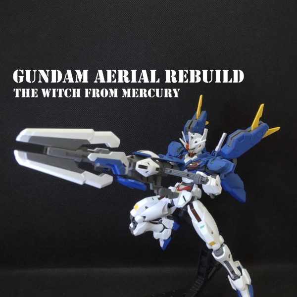 HG ガンダムエアリアル改修型