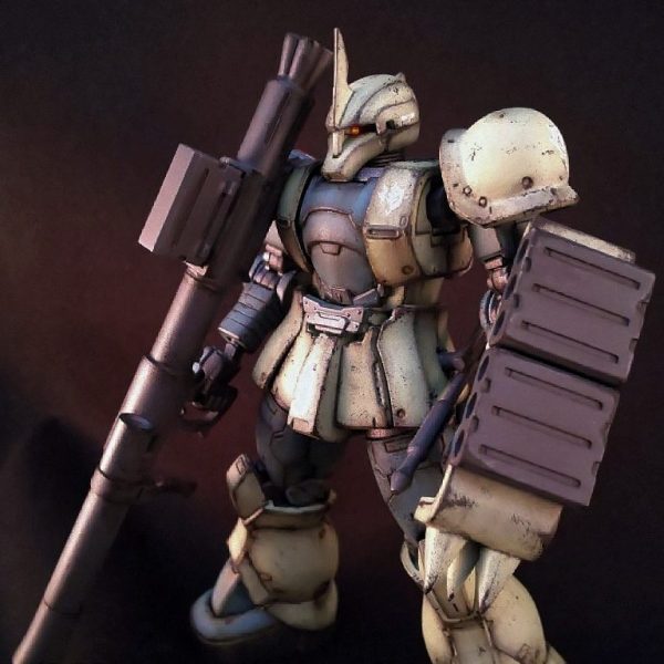 HG  ザクⅠ  オリジン