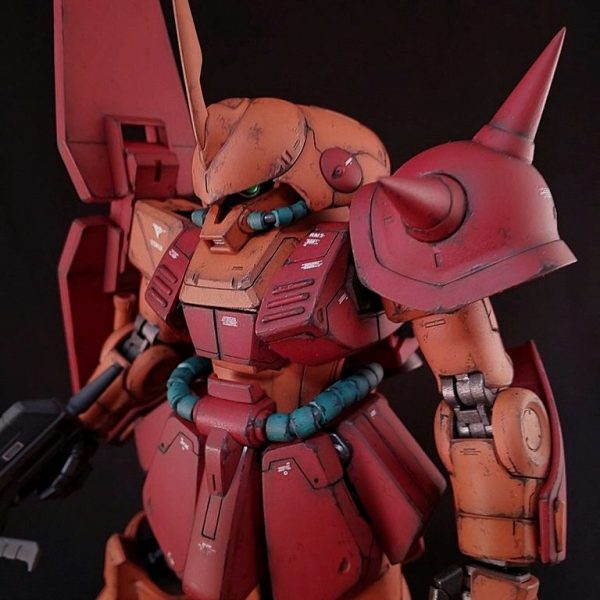 マラサイ 【ジェリド=メサ機】再