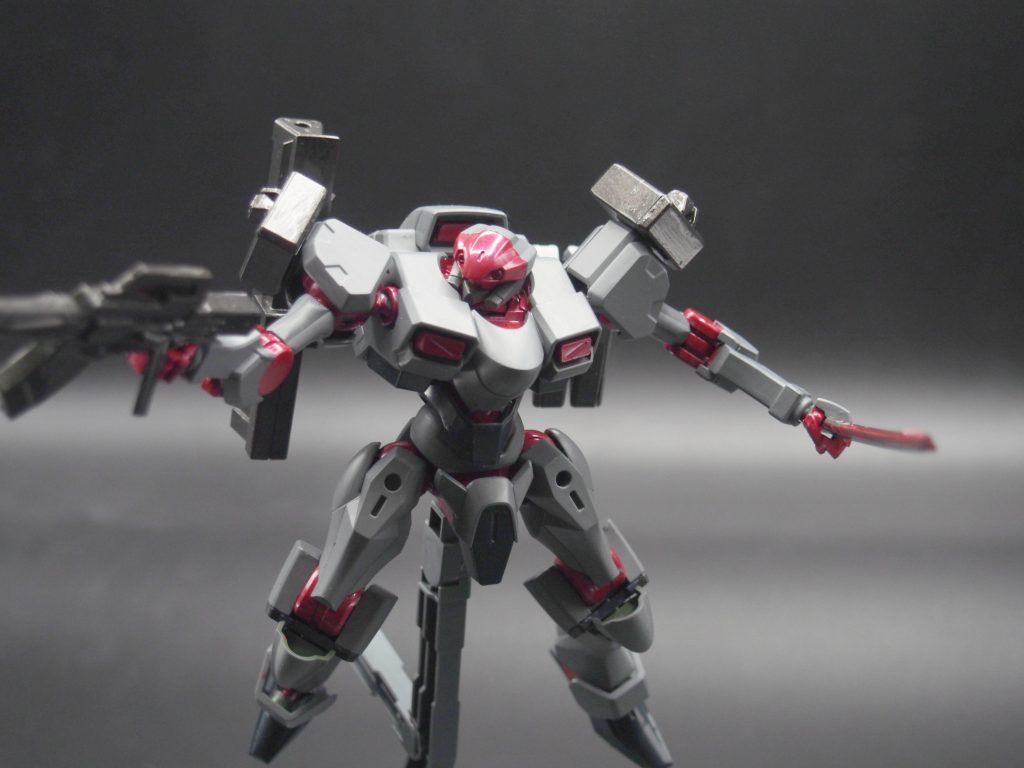 ザウォート・トップヘビィ–2枚目/制作者：月城白虹