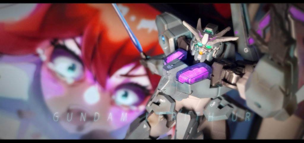 ガンダムルブリスウル