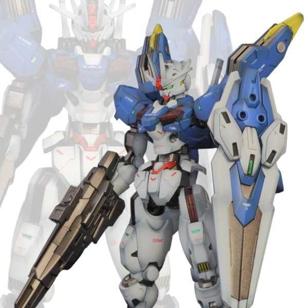 エアリアル改修型