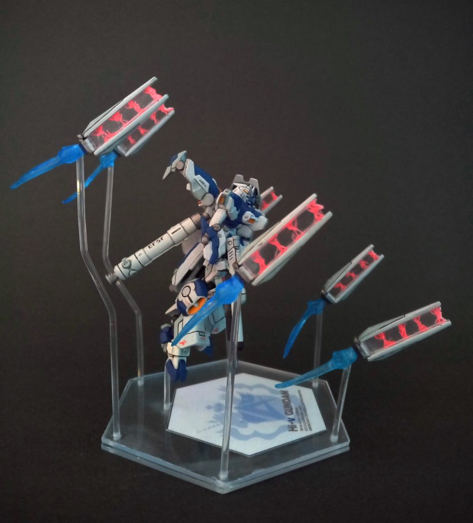 アーティファクト・Hi-νガンダム 改修–9枚目/制作者：マッドさん