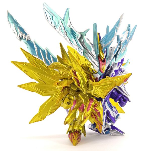 スペリオルフォーミュラーファイナルドラゴン